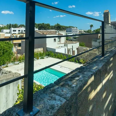 Dimora Zenieri - Terrazze & Piscina *