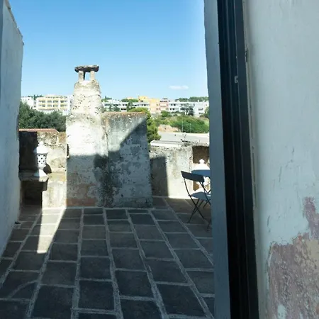 Dimora Zenieri - Terrazze & Piscina *