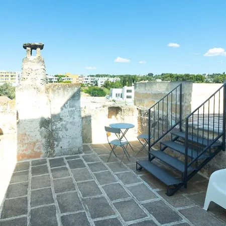 Dimora Zenieri - Terrazze & Piscina