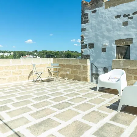 Dimora Zenieri - Terrazze & Piscina *