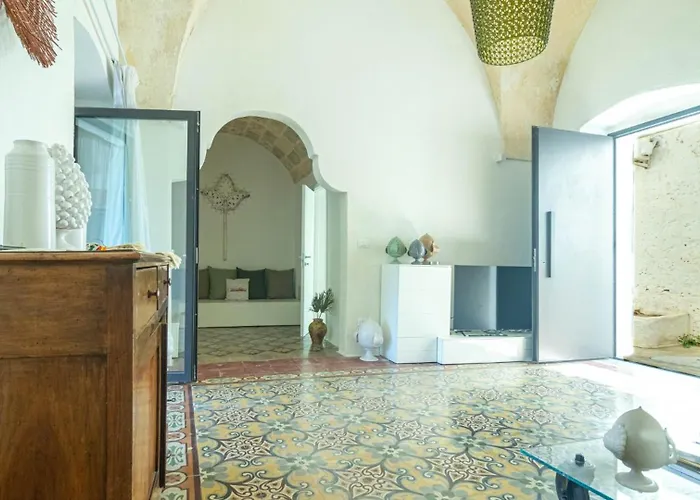 Dimora Zenieri - Terrazze & Piscina קאסארנו