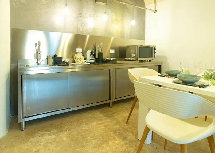 Dimora Zenieri - Terrazze & Piscina * קאסארנו