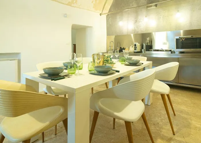 Dimora Zenieri - Terrazze & Piscina * קאסארנו