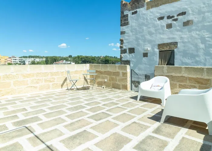 Dimora Zenieri - Terrazze & Piscina *