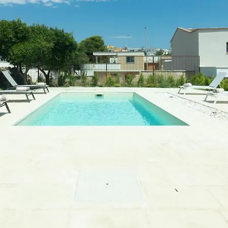 Dimora Zenieri - Terrazze & Piscina
