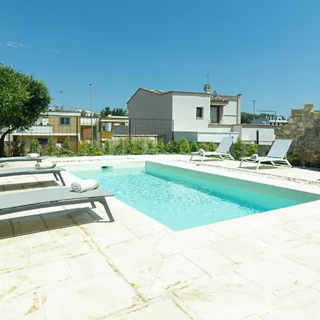 Villa Dimora Zenieri - Terrazze & Piscina *