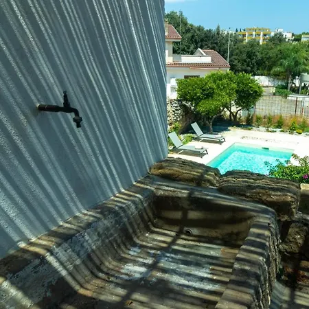 فيلة Dimora Zenieri - Terrazze & Piscina