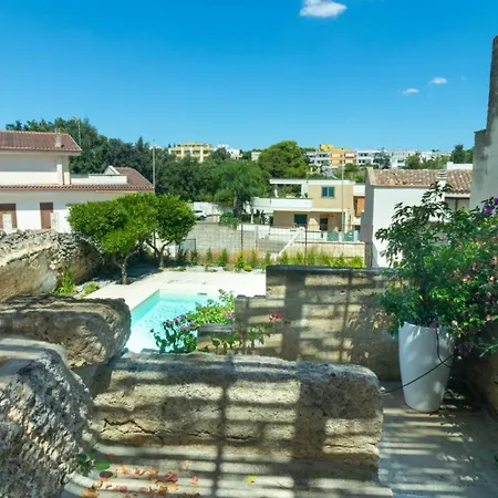Villa Dimora Zenieri - Terrazze & Piscina