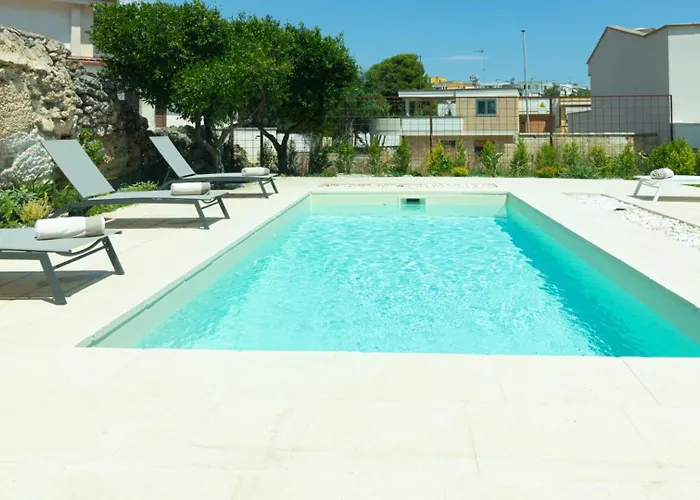 Dimora Zenieri - Terrazze & Piscina Villa