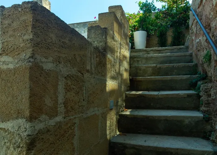 Dimora Zenieri - Terrazze & Piscina * Casarano