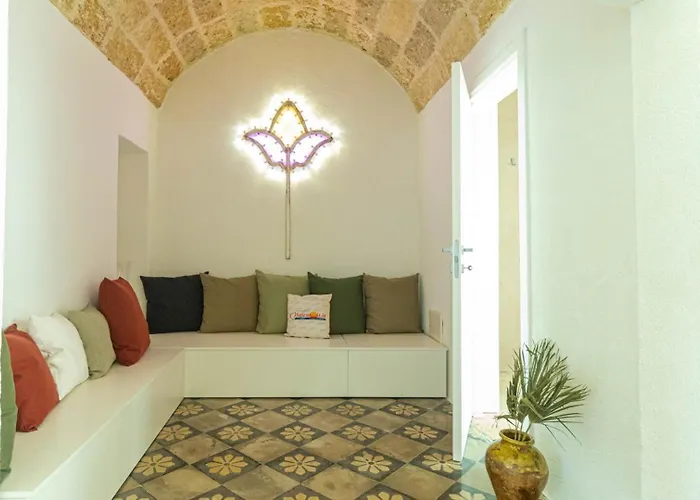 Villa Dimora Zenieri - Terrazze & Piscina *