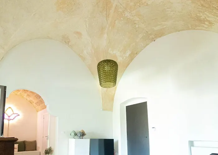 Dimora Zenieri - Terrazze & Piscina Casarano