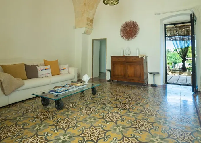 Dimora Zenieri - Terrazze & Piscina Villa *