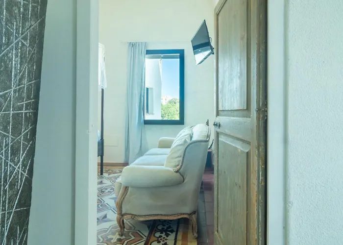 Dimora Zenieri - Terrazze & Piscina فيلة