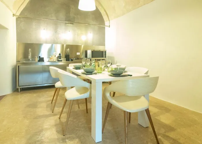 Dimora Zenieri - Terrazze & Piscina Casarano