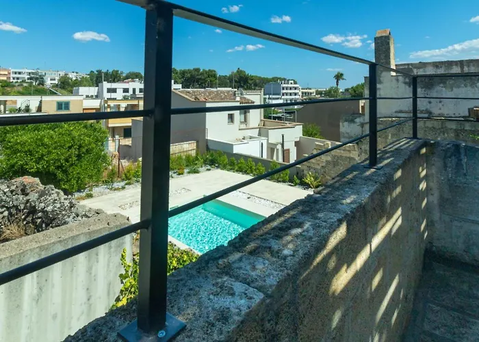 Dimora Zenieri - Terrazze & Piscina *