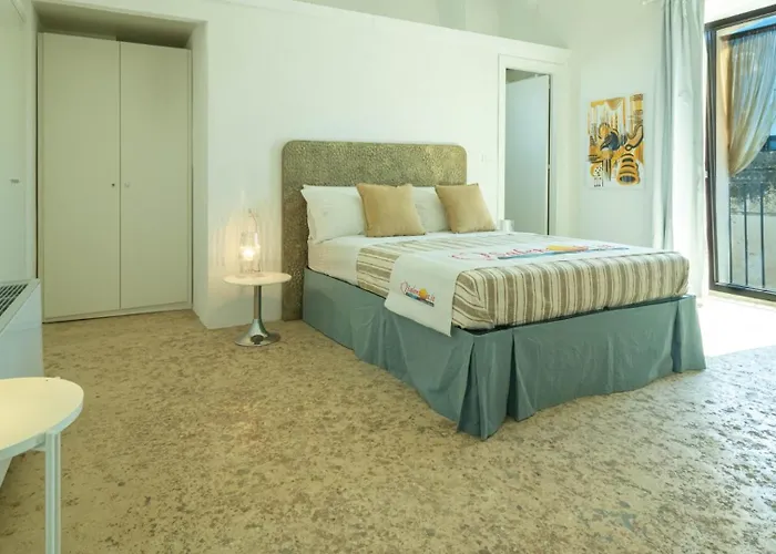 Dimora Zenieri - Terrazze & Piscina *