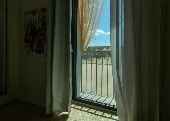 Dimora Zenieri - Terrazze & Piscina