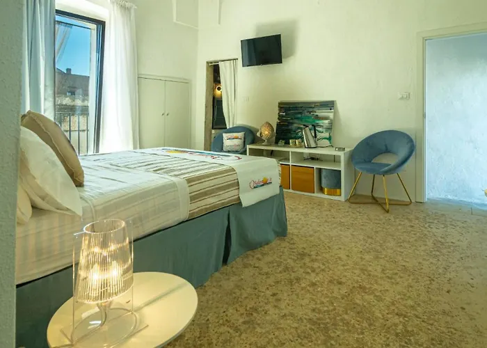 Dimora Zenieri - Terrazze & Piscina Villa *