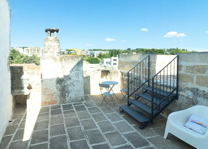 Dimora Zenieri - Terrazze & Piscina