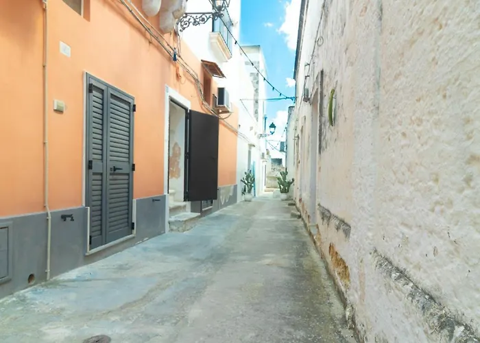 Dimora Zenieri - Terrazze & Piscina Villa
