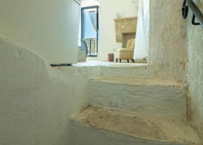 Dimora Zenieri - Terrazze & Piscina * كازارانو